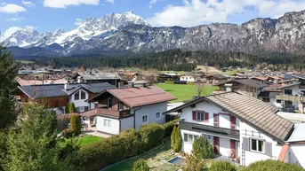 Expose Sonniges Baugrundstück mit Horn- &amp; Kaiserblick