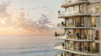Expose Beachfront Residences - Luxusleben auf den Dubai Islands