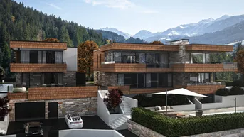 Expose Exklusiver Rohbau mit Freizeitwohnsitz in Bestlage