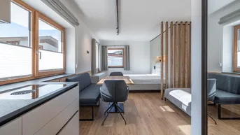 Expose Moderne 1-Zimmer-Wohnung in traumhafter Lage ( PMI-0099 )