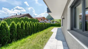 Expose Exklusive Gartenwohnung - Ausstattung nach Ihrem Wunsch
