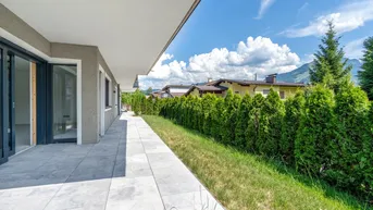 Expose Exklusive Gartenwohnung - Ausstattung nach Ihrem Wunsch