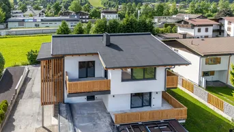 Expose Dachgeschosswohnung mit Kaiserblick