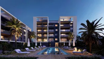 Expose Modernes Neubauprojekt mit Pool in Limassol