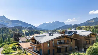 Expose Neubau-Penthouse mit Horn- &amp; Kaiserblick