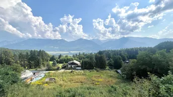 Expose Traumhafter Blick in die Karawanken: 3 Baugrundstücke in absoluter Ruhelage