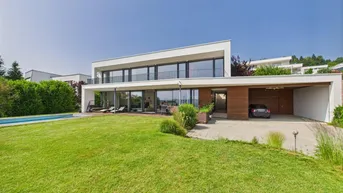 Expose Traumvilla mit Weitblick in Klagenfurt am Wörthersee