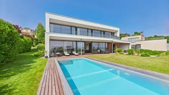 Expose Traumvilla mit Weitblick in Klagenfurt am Wörthersee