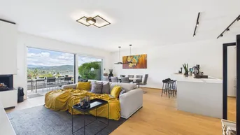 Expose Penthouse mit Seeblick – Exklusives Wohnen in traumhafter Ruhelage am Wörthersee