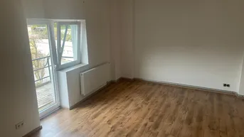 Expose Charmante Wohnung mit Gartengrund und Parkplatz in zentraler Lage in Mürzzuschlag