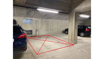 Expose Ein Parkplatz zu vermieten