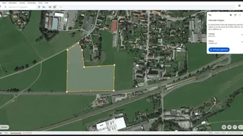 Expose Wiesenfläche Bauerwartungsland Kammern im Liesingtal 