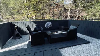 Expose Neuwertige 3-Zimmer Wohnung mit Terrasse und Garten