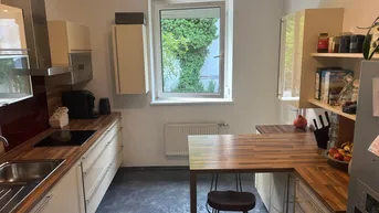 Expose Schöne Altbauwohnung mit Garten in zentraler Lage