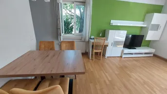 Expose Helle Gemeindewohnung 39,70m² mit Garten 36m²