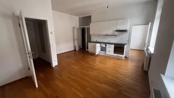 Expose Wunderschöne 2-Zimmerwohnung in zentraler Lage 