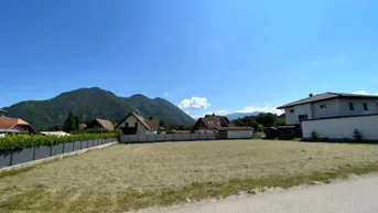 Expose Schönes Baugrundstück ohne Bauzwang (Privatverkauf)