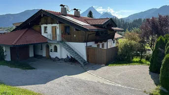 Expose *PRIVAT* Wohnung mit 102 m2 in traumhafter Lage in Schwoich/ Tirol