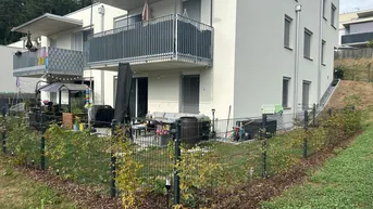 Expose Freundliche 3-Zimmer-EG-Wohnung mit EBK in Pischelsdorf in der Steiermark