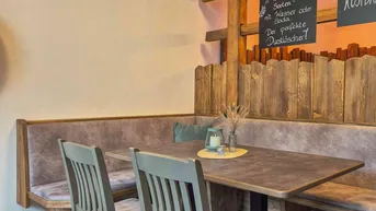 Expose Nachfolge: KostBAR Winklern - gut eingeführtes Café im oberen Mölltal