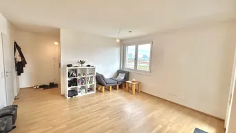 Expose ideal geschnittene 2-Zimmer Wohnung nähe Millennium City - ab 01.07. verfügbar!