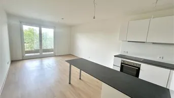 Expose ab sofort verfügbar: neuwertige 2-Zimmer Wohnung am Handelskai mit Donaublick!