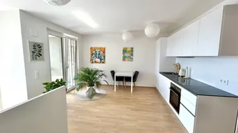 Expose Helle 1-Zi.-Wohnung mit westseitiger Loggia