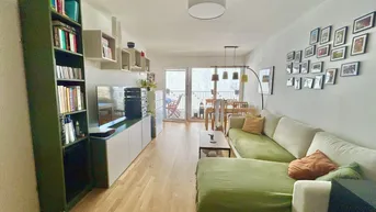 Expose ab 01.11.2025: ideal geschnittene 3-Zimmer Wohnung in gepflegtem Neubau - Projekt IU
