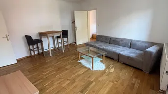 Expose Kurzzeit Miete- Möblierte, helle 2 Zimmer Wohnung mit 45m2 in ruhiger Lage- ab 1 Monat