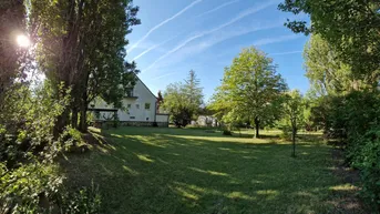 Expose Dein Traum-zu-Hause am Neusiedler See - 1300m² Grund mit Einfamilienhaus
