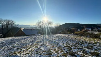 Expose Traumhafter Baugrund in idyllischer Lage - 700m² Baugrund in Gradenegg, Kärnten