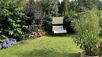 Expose 2-Zimmer Garten-Oase in Stadt Salzburg 