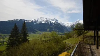 Expose Chalet mit Sicht aufs Kitzsteinhorn - Zweitwohnsitz