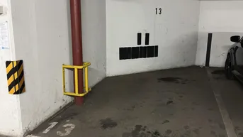 Expose Tiefgaragenplatz 9m² in Wien 1100 sofort verfügbar