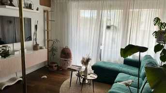Expose Top-ausgestattete Eigentumswohnung mit XL-Ankleide + Südloggia in Wels