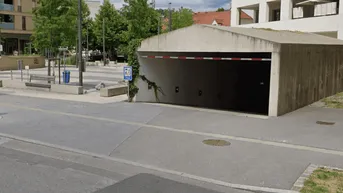 Expose Tiefgaragenparkplatz Nähe AVL, Lendplatz