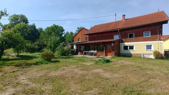 Expose Traumhaftes Anwesen mitten in der Natur mit ebenso viel Ruhe wie Platz am Rande von Reichersberg