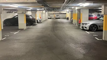 Expose Tiefgaragenstellplatz in der Adelheid-Popp-Gasse 1, 1220 Wien