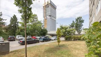 Expose Moderne 3-Zimmer-Wohnung mit Einbauküche direkt beim Donauzentrum – nur 2 Minuten zur U1 Kagran