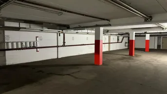 Expose 8 Tiefgaragenstellplätze zu verkaufen