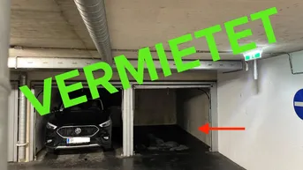 Expose GARAGENBOX / INNSBRUCK ZENTRUM (5 Gehminuten zur Maria Theresienstrasse)