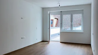 Expose Neubauwohnung mit Terrasse