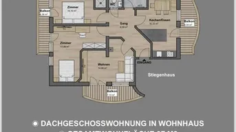 Expose Schöne Wohnung in sehr guter Lage zu vermieten.