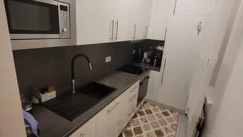 Expose 2-Zimmer Gemeinde Wohnung mit Balkon und Vollmöblierung