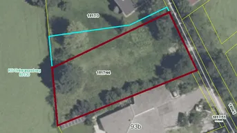 Expose Baugrundstück in Toplage in Angerberg. Ruhige Lage mit unverbaubarer Sicht ins Inntal. 