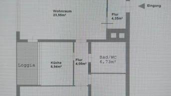 Expose Neuwertige 3-ZI. WHG mit Loggia und Stellplatz Maxglan/Leopoldskron