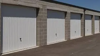 Expose Garagenbox (vollautomatische Garagentor) 