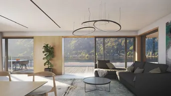 Expose EXKLUSIVES WOHNERLEBNIS mit Blick auf den See (Airbnb möglich)