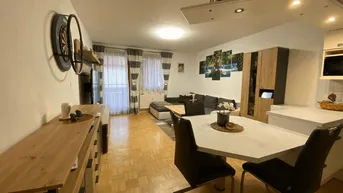 Expose Gemütliche 3-Zimmer-Wohnung im 1. OG mit Balkon