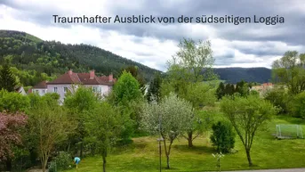 Expose Privatverkauf! 2-Zimmer-Wohnung mit Einbauküche und großer Loggia